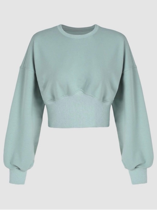 Cider Tops - Cider Crop Crewneck